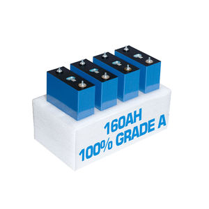 不间断电源Akku Catl Lifepo4 100Ah 160Ah 180Ah 200Ah 230Ah 3.2V棱柱形混合逆变器太阳能电池 - Product Image 5