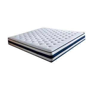 Furniture Bedroom Orthopedic King Size Pocket Spring Mattress In A Box