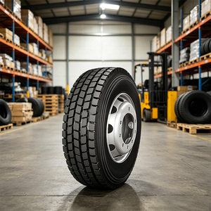 Neumático Radial para Camión 295/80R22.5 Tamaño Completo para Todas las Posiciones Precio de Fábrica - Product Image 1