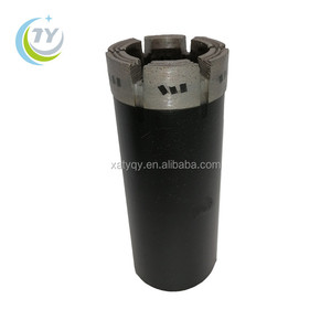 Forage géologique de foret de diamant imprégné de 46mm à double tube filaire <span class=keywords><strong>et</strong></span> forage de puits d'eau - Product Image 6