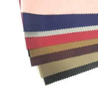Doublure en taffetas de polyester 170T 180T 190T 210T en gros
