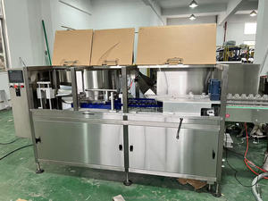 ماكينة فرز الزجاجات الأوتوماتيكية بالكامل ، ماكينة فرز الزجاجات ، ماكينة إلغاء تشفير الزجاجات والمنتجات الطبية - Product Image 3