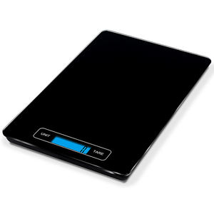 बड़े आकार का 17 किलो डिजिटल स्केल घरेलू रसोई घर का आकार - Product Image 3