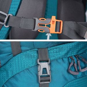 Free Sample Wholesale Custom Adult Mens <b>Women</b> Sport <b>Travel</b> Durable Waterproof Hiking <b>Backpack</b> - Product Image 5