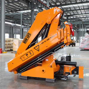 Mini-grue articulée pour le déplacement de véhicules légers, capacité 1-10T, meilleur prix - Product Image 4