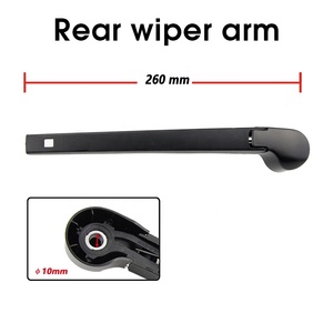B-VR-11G Braccio Tergicristallo Posteriore con Spazzola per VOLKSWAGEN <span class=keywords><strong>GOLF</strong></span> <span class=keywords><strong>6</strong></span>, <span class=keywords><strong>GOLF</strong></span> VARIANT <span class=keywords><strong>Tergicristalli</strong></span> Lunotto Posteriore - Product Image 5