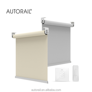 <span class=keywords><strong>Persianas</strong></span> Enrollables Dobles Zebra con Wifi, Alexa y Zigbee, <span class=keywords><strong>Persianas</strong></span> Enrollables Eléctricas Tuya - Product Image 2