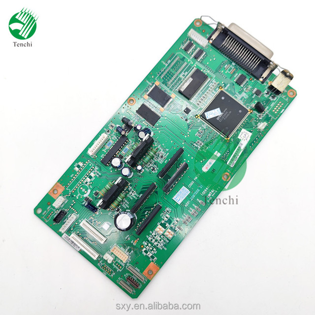 Tested Original 90% New PLQ20 Mainboard Formatter Logic Board for Epson PLQ-20 DOT Matrix Printer Parts Printer