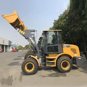 Цена Мини фронтального погрузчика <span class=keywords><strong>XCMG</strong></span> <span class=keywords><strong>LW180K</strong></span> в Алжир - Product Image 2