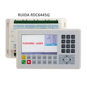 Contrôleur Laser Ruida RDC6442G/64425G direct usine pour découpeuse de gravure Laser Co2