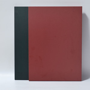 Tablero OSB Ecológico Bicolor Rojo y Gris, Fácil de Procesar, para Renovación de Villas y Armarios - Product Image 5