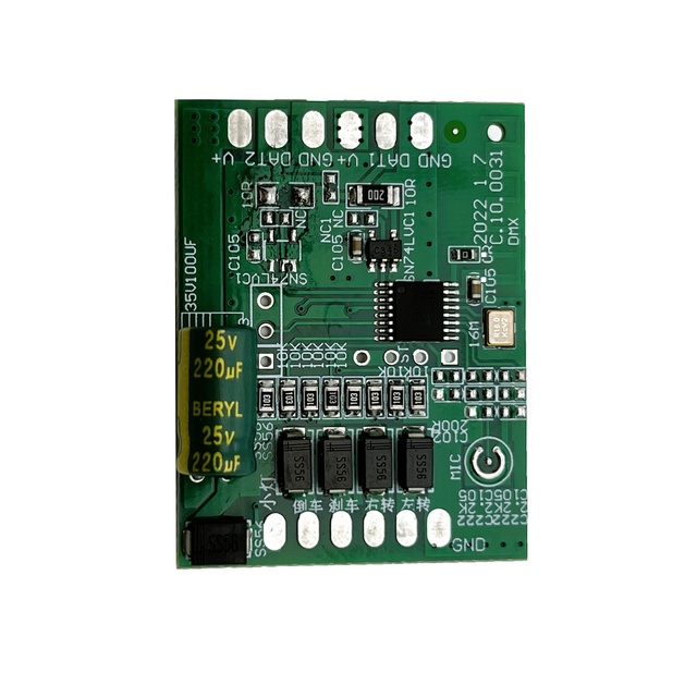 LED Brake Light Tail Stop Light 5V Flashing Strobe Controller LED Flasher Module Controller Turn signal Light Drl