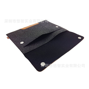 Bolsas y fundas protectoras de fieltro hechas a medida para portátiles y tabletas de varios tamaños. - Product Image 5