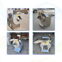 Commerciële Sprieterstrips Stick Slicer Shredder Wortelgroente Fruit 304 Roestvrijstalen Aardappelchips Frietsnijmachine