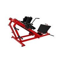 Équipement de musculation pour salle de sport : Banc de musculation multifonctionnel pour squats, épaules, poitrine et presse à jambes