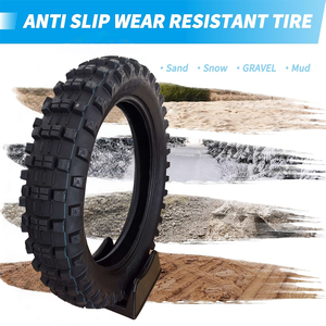 Neumáticos de Motocicleta Personalizados de Fábrica 140/80-18 <span class=keywords><strong>XY</strong></span>-2109G, 50% Caucho Natural, con Protección Térmica, para Platos de Ceniza Volcánica - Product Image 3