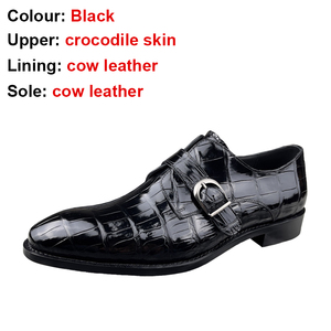 Мужская кожаная обувь - Product Image 3