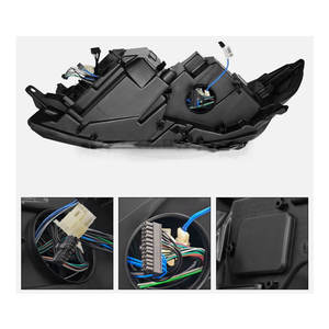 <span class=keywords><strong>Venta</strong></span> de fábrica de alta calidad para <span class=keywords><strong>Lincoln</strong></span> <span class=keywords><strong>Continental</strong></span> 17-Conjunto de faro izquierdo de gama alta (versión de EE. UU.) GD9Z13101BM - Product Image 5