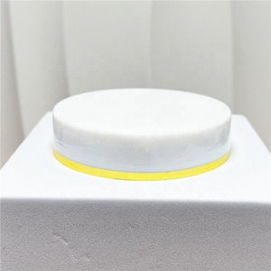 Ibelong 50ml 100ml 150ml 200ml 250ml 300ml 400ml 500ml Rỗng trắng 8 oz mỹ phẩm nhựa PET Jar 16 oz - Product Image 5