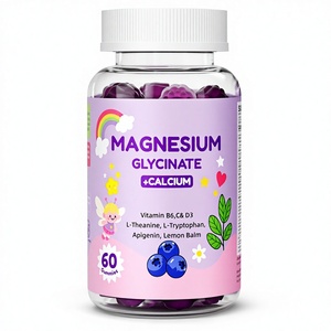 <span class=keywords><strong>Caramelle</strong></span> Gommose Senza Zucchero con Magnesio Glicinato e Vitamine <span class=keywords><strong>per</strong></span> Bambini, Migliorano Memoria e Sonno, Fornitura Diretta dalla Fabbrica - Product Image 3