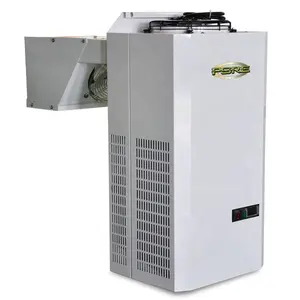 Monoblock Condensing Unit Freezer Room Wall Mounted Cold Storage Refrigeration