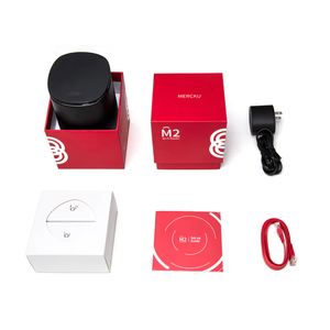 Mercku M2 Mesh <strong>WiFi</strong> Modem Router AC1200 Gigabit Dual-Band Whole <strong>Home</strong> Coverage 3000 Sq ft APP Control Eliminates 2.4GHz Dead - Product Image 6