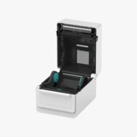 Impresora Térmica de Códigos de Barras TO-SHIBA BV400 BV410D BV420D, Serie de Impresoras de Transferencia BV410T BV420T para Etiquetas de Ropa