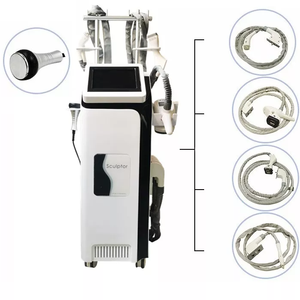 Rodillo de Vacío Láser Fraccional de CO2 de Material ABS para Reafirmar y Contornear la Piel del Rostro/Ojos/Cuerpo, Multifuncional, Enchufes US/UK/AU - Product Image 6