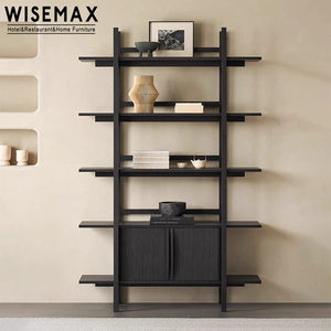 <span class=keywords><strong>MUEBLES</strong></span> WISEMAX, <span class=keywords><strong>muebles</strong></span> ligeros de lujo <span class=keywords><strong>para</strong></span> el hogar, armario de almacenamiento de madera de roble, estante de exhibición, estante de <span class=keywords><strong>libros</strong></span> de esquina lateral <span class=keywords><strong>con</strong></span> <span class=keywords><strong>puertas</strong></span> <span class=keywords><strong>para</strong></span> Villa - Product Image 6