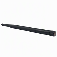 Modul Nirkabel Antena RF 5dBi 2G 3G 4G LTE Antena Rubber Duck Modul Eksternal