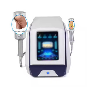 Máquina de masaje con rodillo eléctrico de ventas superior, masajeador corporal con rodillo facial de bola interior adelgazante - Product Image 2