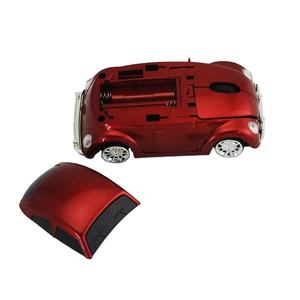 Ratón inalámbrico en forma de coche 3D, Mouse óptico inalámbrico para <span class=keywords><strong>Gaming</strong></span>, para ordenador - Product Image 2