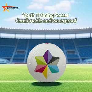 Pelle Street Good 2 cina prezzo di allenamento personalizzato lega 4 Match nuovi tipi mondo Pu professionale 2025 taglia 5 pallone da <span class=keywords><strong>calcio</strong></span> - Product Image 5