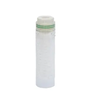 Bonne qualité 10 pouces 20 pouces Standard UF filtre cartouche lavable PVDF UF membrane pour toute la maison pré système de purfication de l'eau