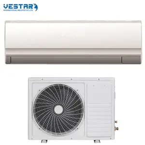 Inversor 18000 btu vestar, unidade barata condicionadora de ar condicionado