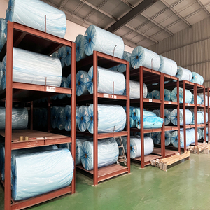 100% Polyester Net gạc ủng hộ vải scrim Băng Polyester scrim - Product Image 5