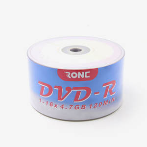 RONC DVD-R فارغة أقراص 4.7GB 16X للتسجيل القرص-100 حزمة المغزل - Product Image 4