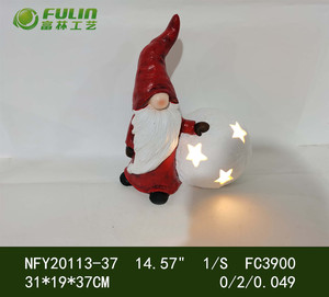 Prix usine Commercial Noël Gnome Couple Décoration <span class=keywords><strong>Pas</strong></span> <span class=keywords><strong>Cher</strong></span> Magnésie <span class=keywords><strong>À</strong></span> Piles Allumer Les Lumières De Noël - Product Image 5