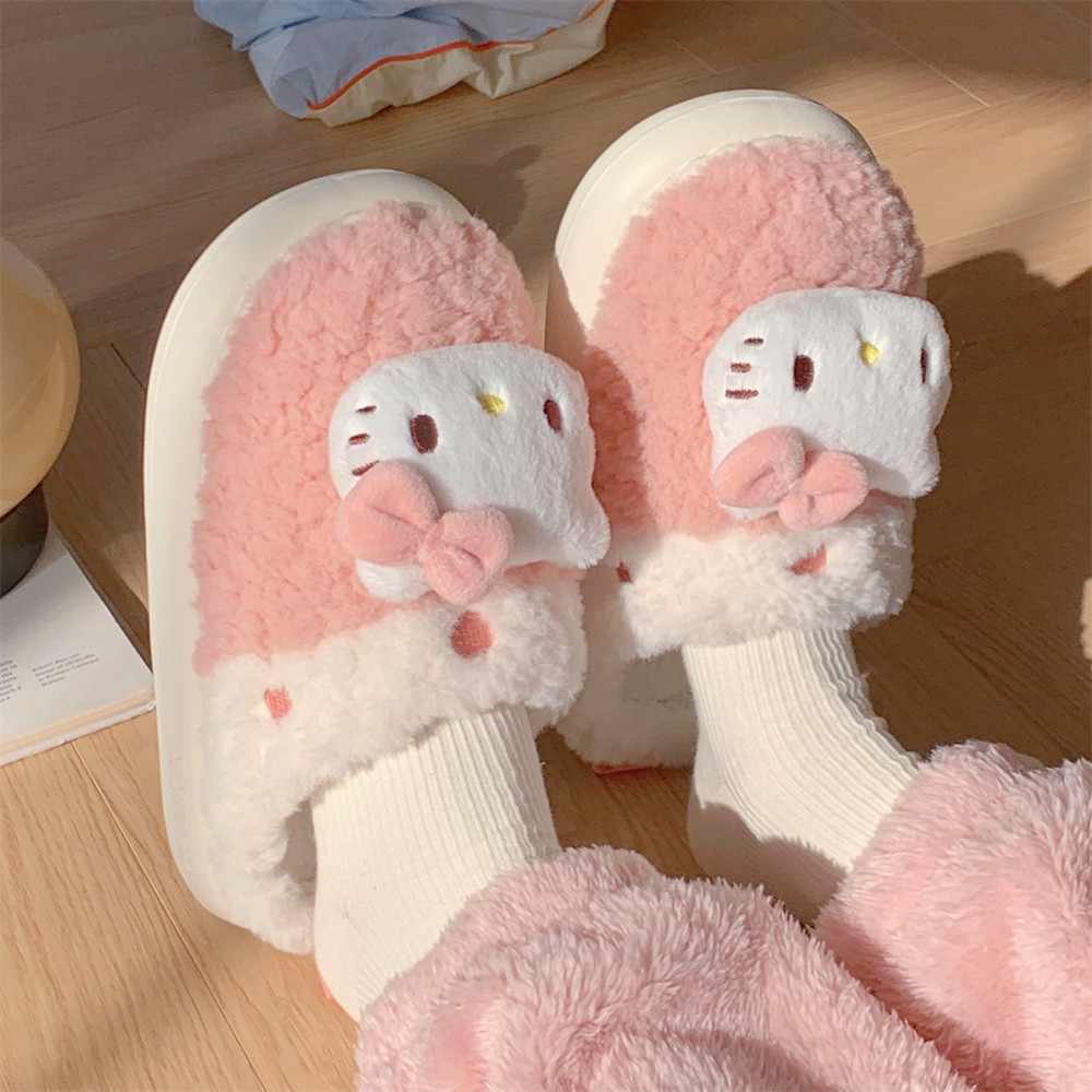 Hello Kitty Sanrio Sabots Femme Et Ado Fille, EU 35-41