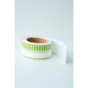 ฉลากกาวมันวาวพิมพ์ลายแบบกำหนดเองได้ทนทานใช้ซ้ำได้เป็นมิตรกับสิ่งแวดล้อมบรรจุภัณฑ์กันน้ำ - Product Image 2