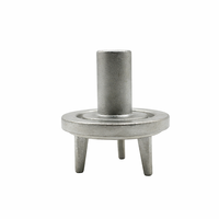 Pièces moulées sous pression en alliage d'aluminium ADC12 OEM pour boîtier de jonction électrique, utilisation industrielle