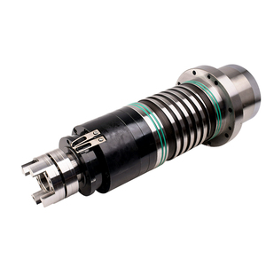 Moteur de broche BT40 à entraînement direct, refroidi par huile, 150 mm, 12000 tr/min, pour centre d'usinage ATC - Product Image 3