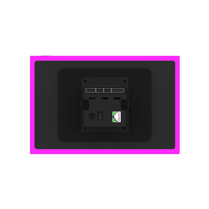 Sản phẩm mới 10.1-inch Android 13 máy tính bảng với HD màn hình cảm ứng 4 + 32GB POE Wall Mount Led Light Bar cho nhà thông minh - Product Image 2