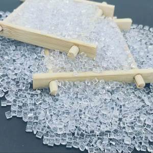 Prix d'usine Blanc Granules Matériel Gpps Polystyrène Gpps Recyclé Gpps - Product Image 1