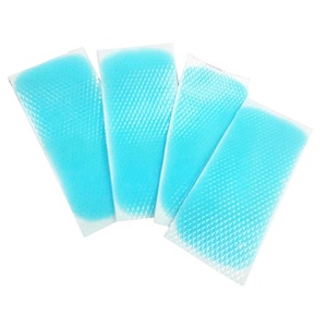 Bandes anti-fièvre CSI, gel de refroidissement, patch contre la fièvre, - Product Image 1