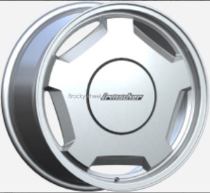 Ruedas Flrocky 2023 Echo 19x8 para <span class=keywords><strong>IRMSCHER</strong></span> PSI Performance Garage para Holden Walkinshaw Hsv 5x108~5x120 - Product Image 1