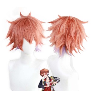 Costume <span class=keywords><strong>de</strong></span> cosplay pour hommes Twisted Wonderland Heartslabyul Ace Trappola Deuce Spade Trey Clover GAHC-040 - Product Image 4