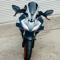 Utilisé pour la moto de course CFMoto 450SR Sportbike 450cc à essence, vitesse maximale sur route >80 km/h