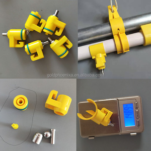 Bevitore automatico di capezzoli di pollo winterizzato resistente al congelamento del fornitore della fabbrica di <span class=keywords><strong>QA</strong></span> per il sistema di consumo di pollame - Product Image 3