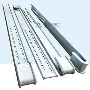 Pince de poutre en acier réglable pour coffrage de poutre transversale en béton - Product Image 4